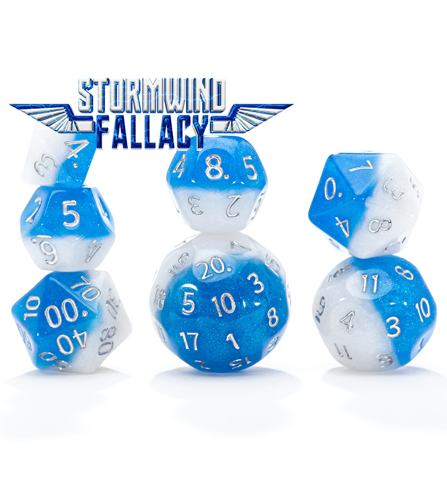 Double Dice - Stormwind Fallacy